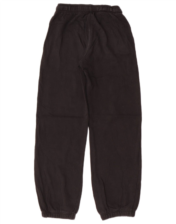 Timberland Boys Tracksuit Trousers Joggers 9-10 Years Black