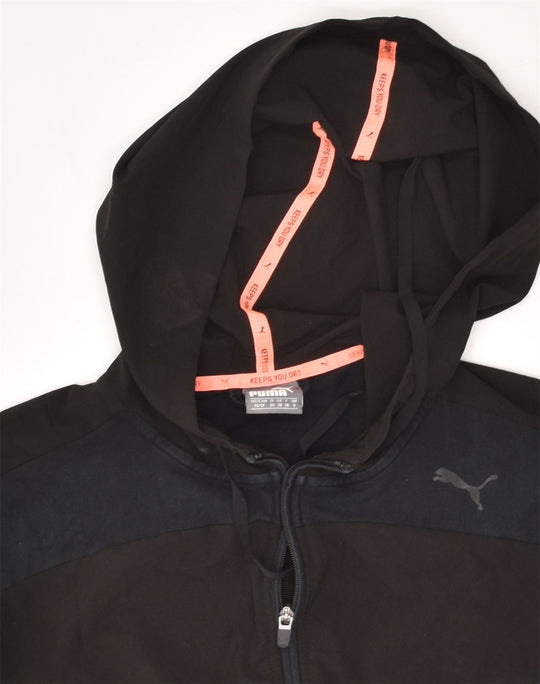 Puma deals sleeveless hoodie