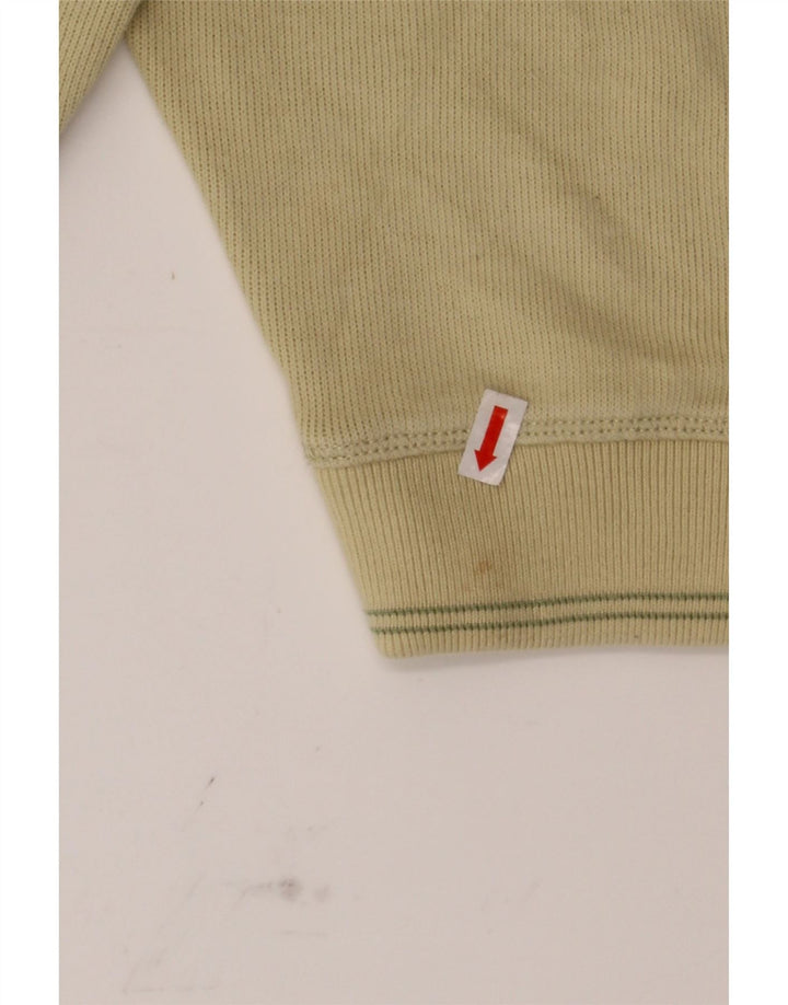 Mens Zip Neck Sweatshirt Jumper Large Vintage Tommy Bahama and Second-Hand Tommy Bahama from Messina Hembry 