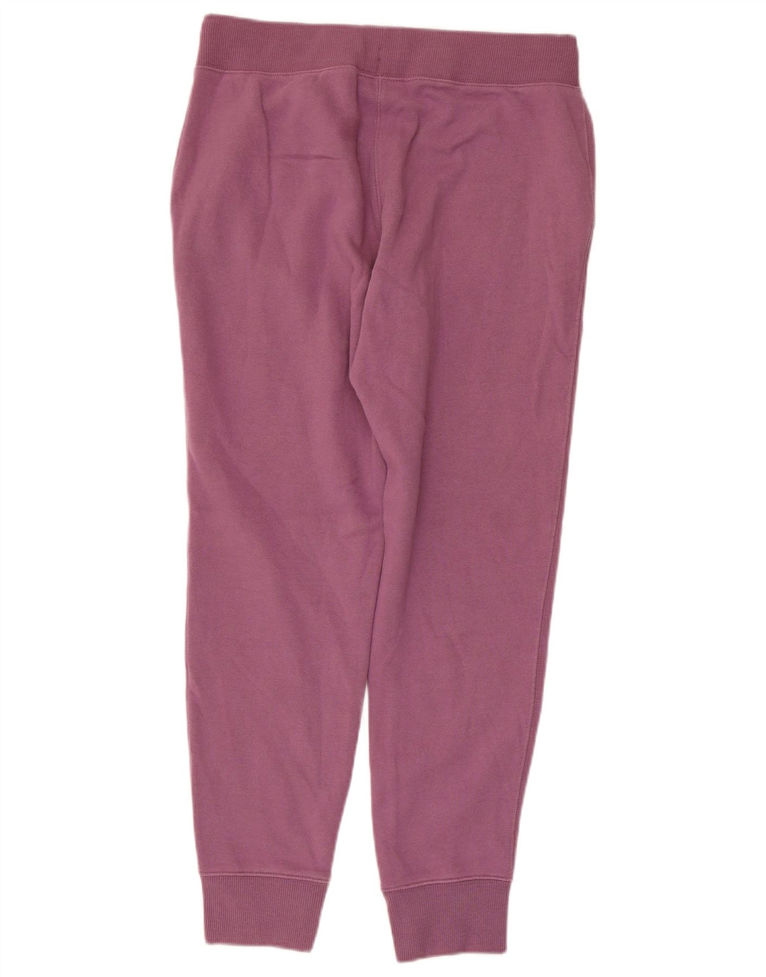 CHAMPION Womens Tracksuit Trousers Joggers UK 10 Small  Purple Cotton