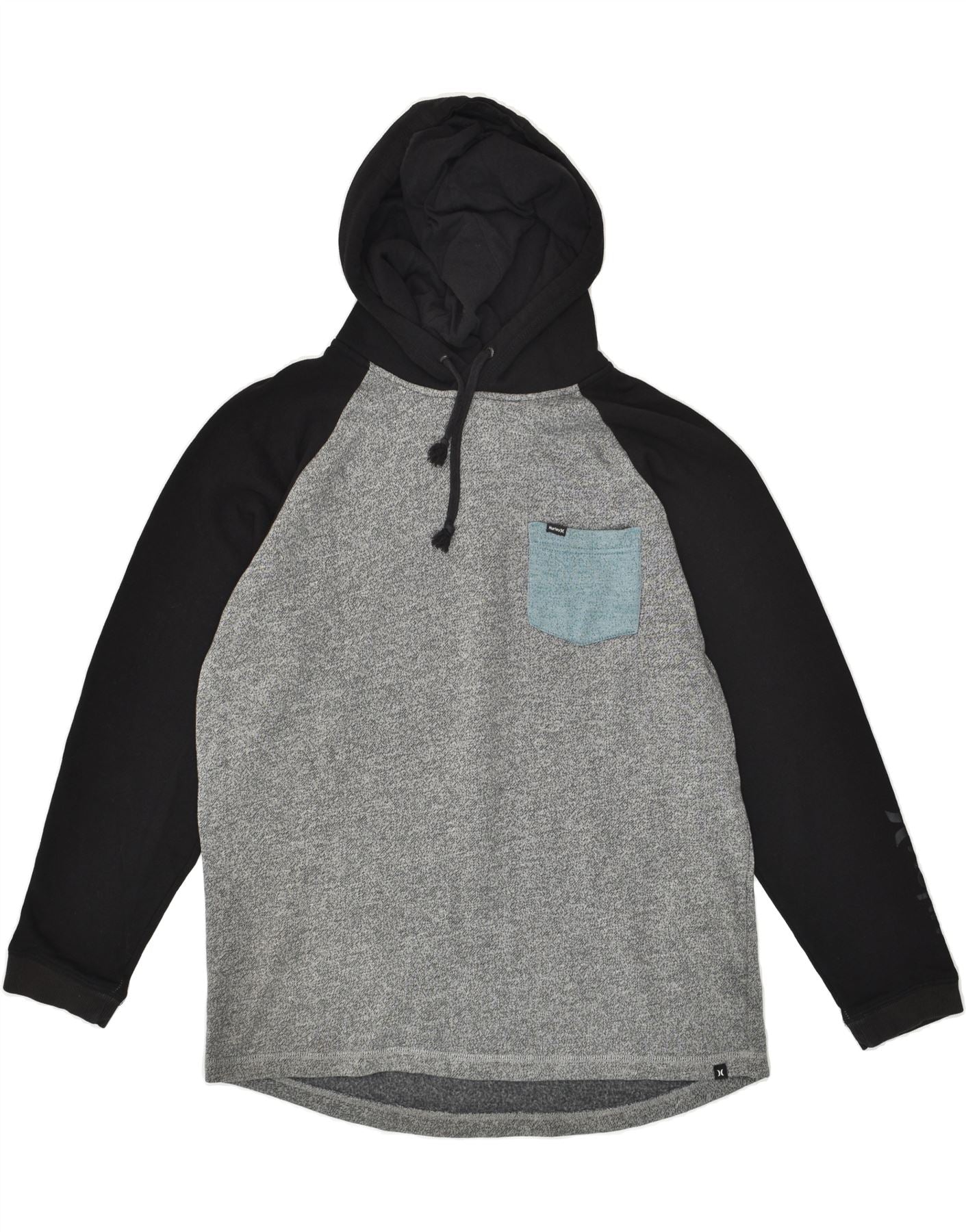 Fashion hurley gray hoodie