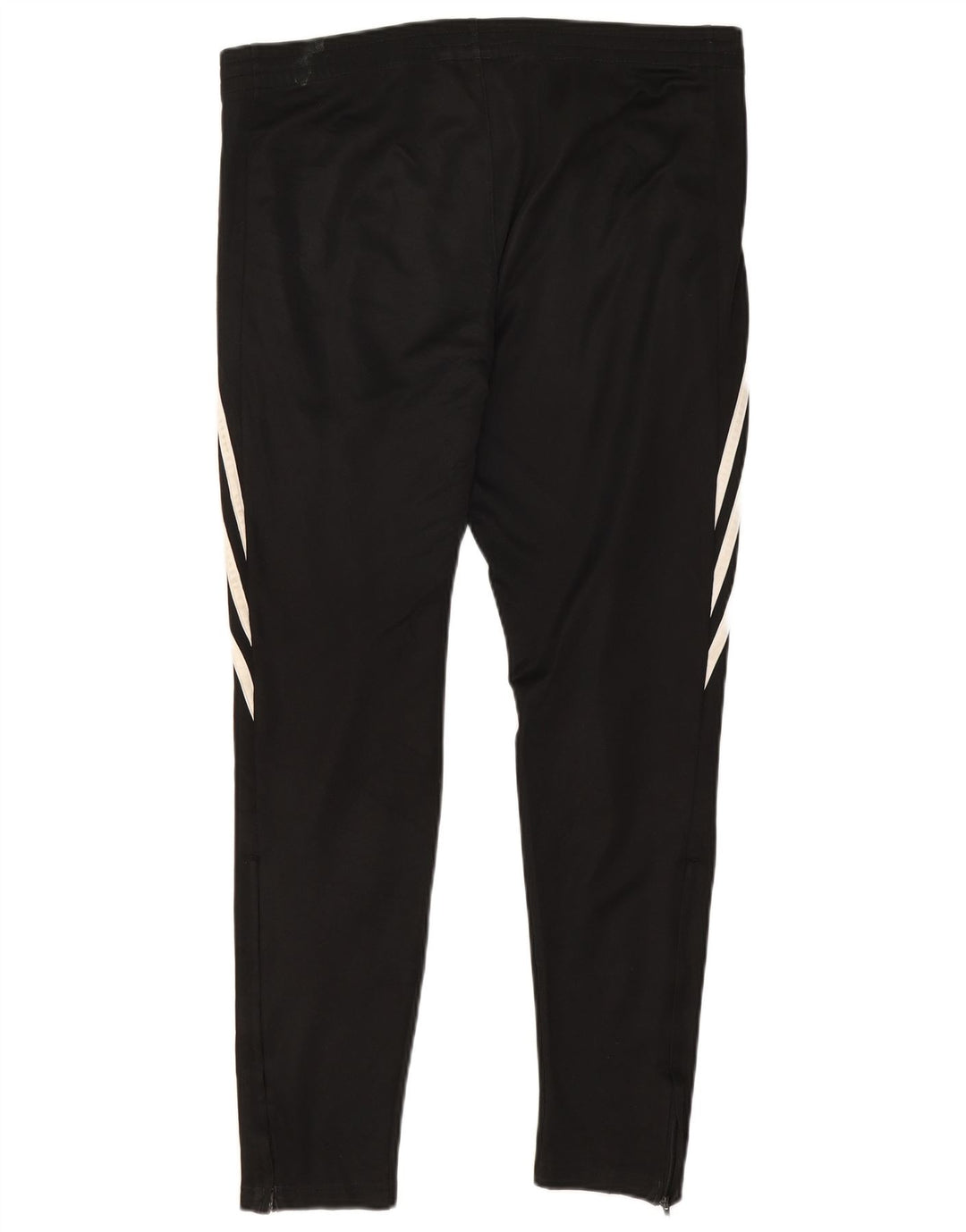 Adidas Mens Climalite Tracksuit Trousers Large  Black Polyester