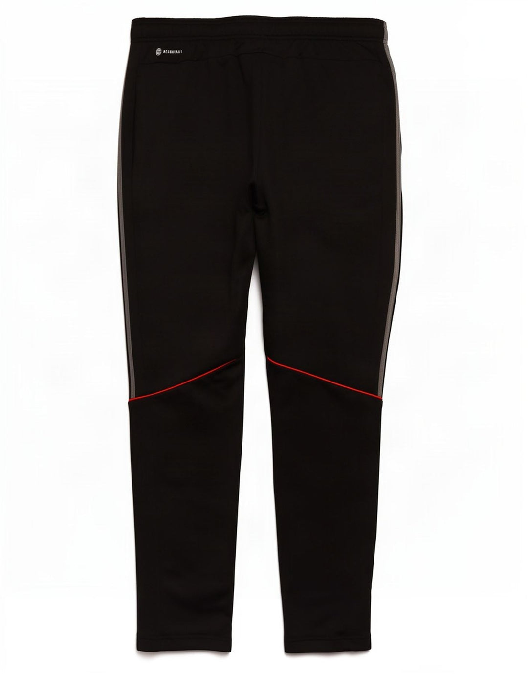 Adidas Mens Aeroready Tracksuit Trousers Large Black Polyester
