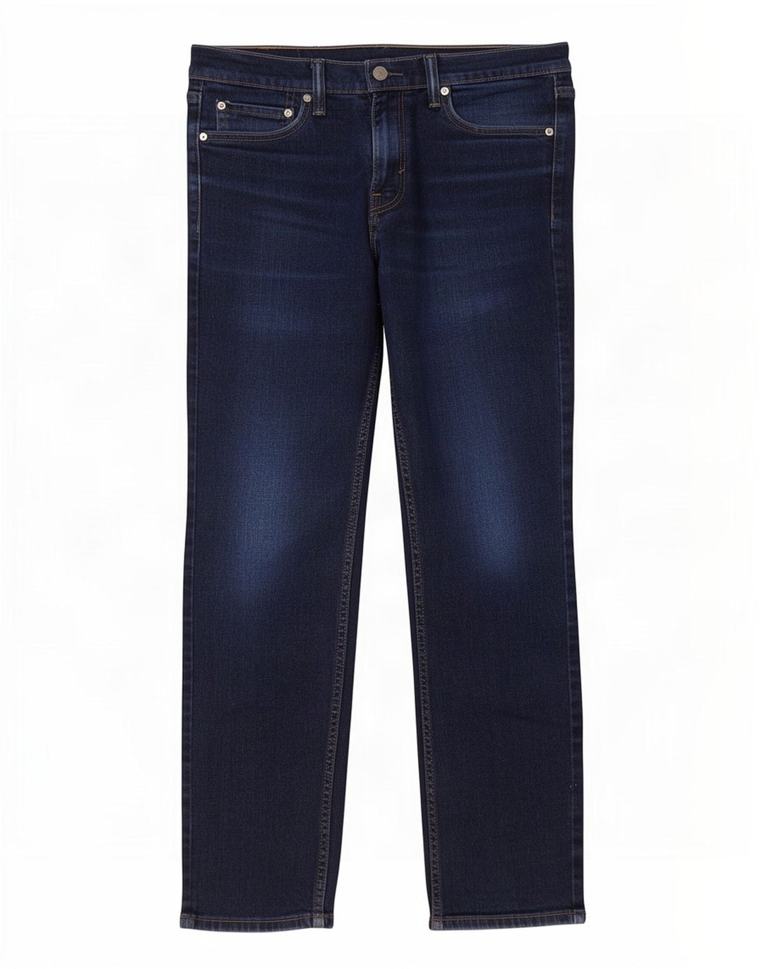 Levi's Mens 511 Slim Jeans W32 L30 Blue Cotton