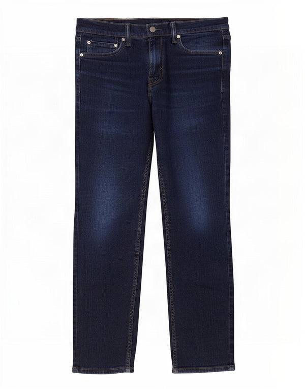 Levi's Mens 511 Slim Jeans W32 L30 Blue Cotton