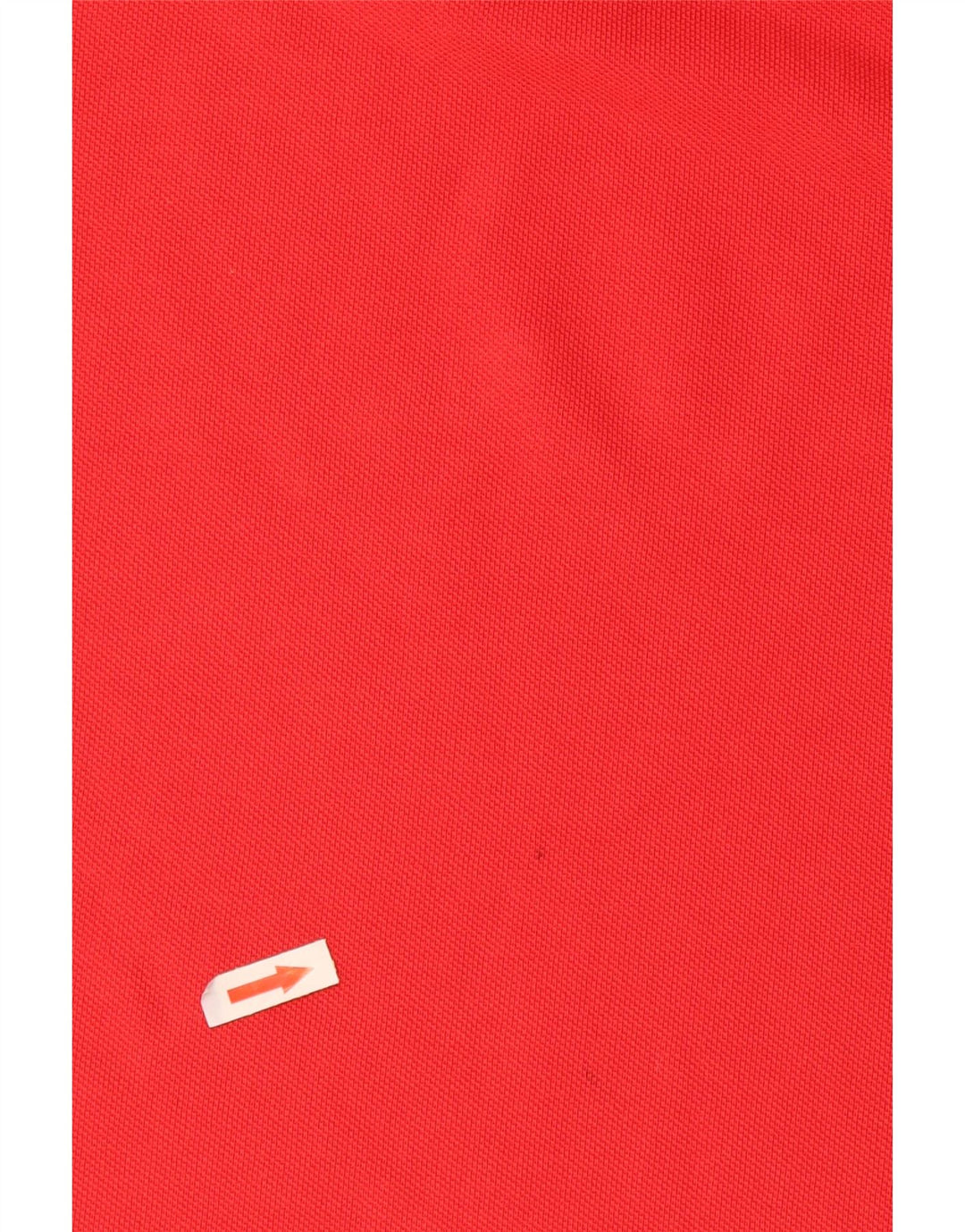 Lyle & Scott Mens Polo Shirt Medium Red Cotton