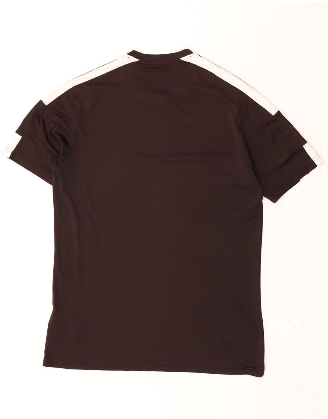 ADIDAS Mens Aeroready T-Shirt Top Large Black Polyester