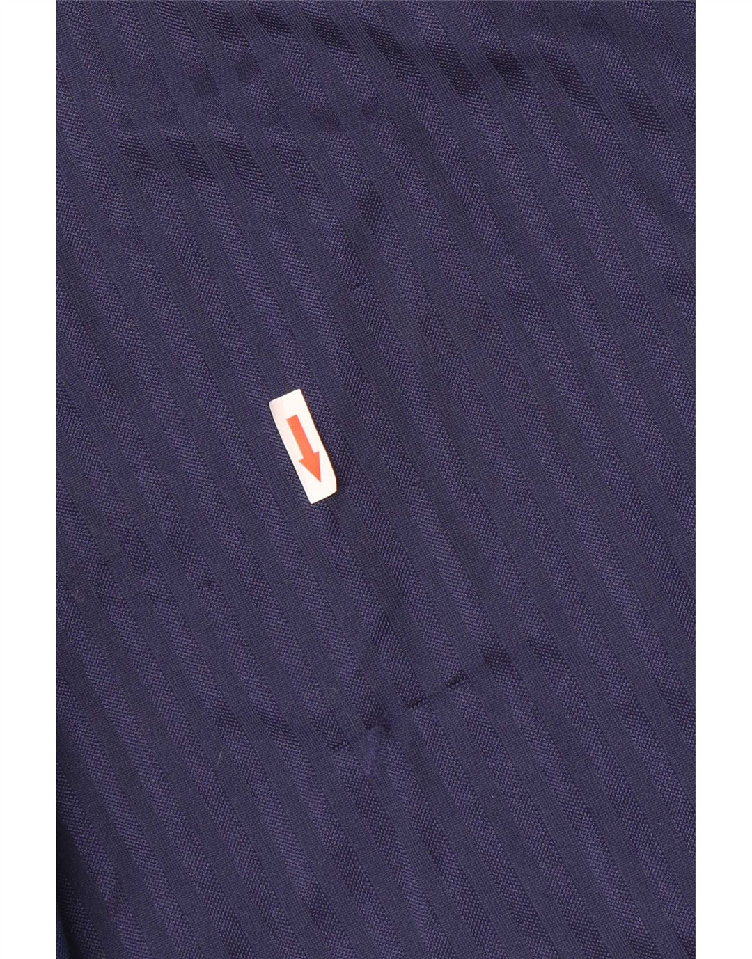 Lotto Mens T-Shirt Top Medium Navy Blue Colourblock Polyester