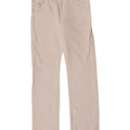 Energie Mens Emerson Straight Jeans W30 L34 White Cotton