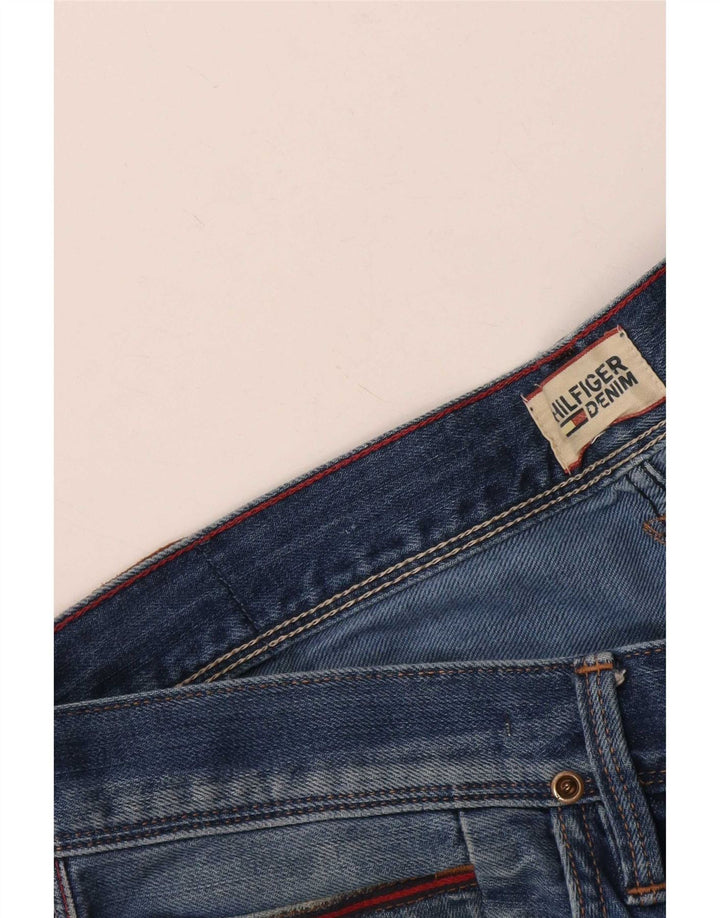 Tommy Hilfiger Mens Slim Jeans W38 L30 Blue