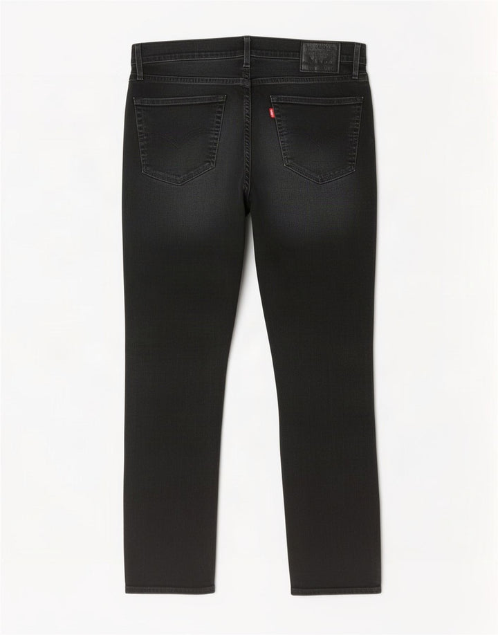 Levi's Mens 511 Slim Jeans W36 L30 Black