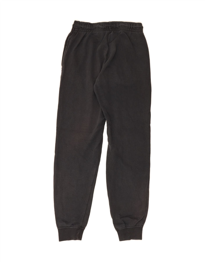NIKE Womens Tracksuit Trousers Joggers UK 6 XS  Black Cotton Vintage Nike and Second-Hand Nike from Messina Hembry 