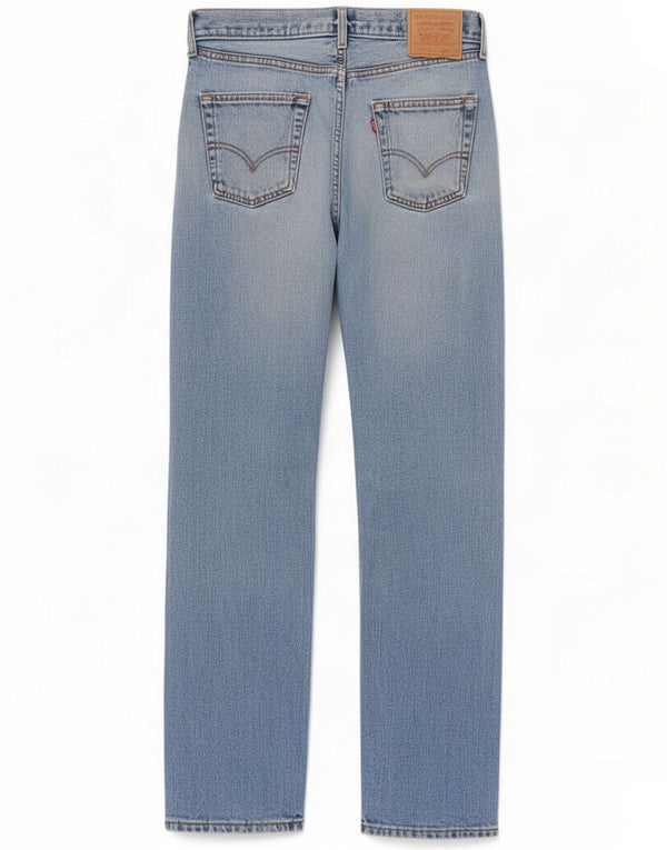 Levi's Mens 517 Straight Jeans W34 L32 Blue Cotton