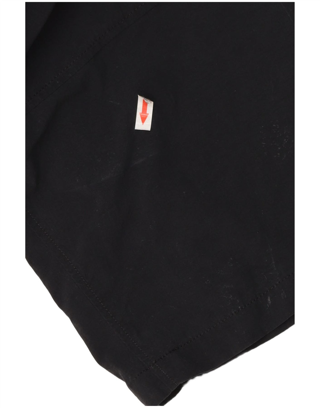 Adidas Mens Climalite Chino Shorts W38 XL Black Polyester