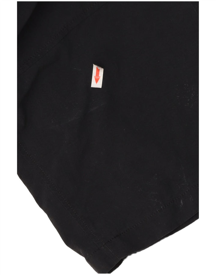 Adidas Mens Climalite Chino Shorts W38 XL Black Polyester