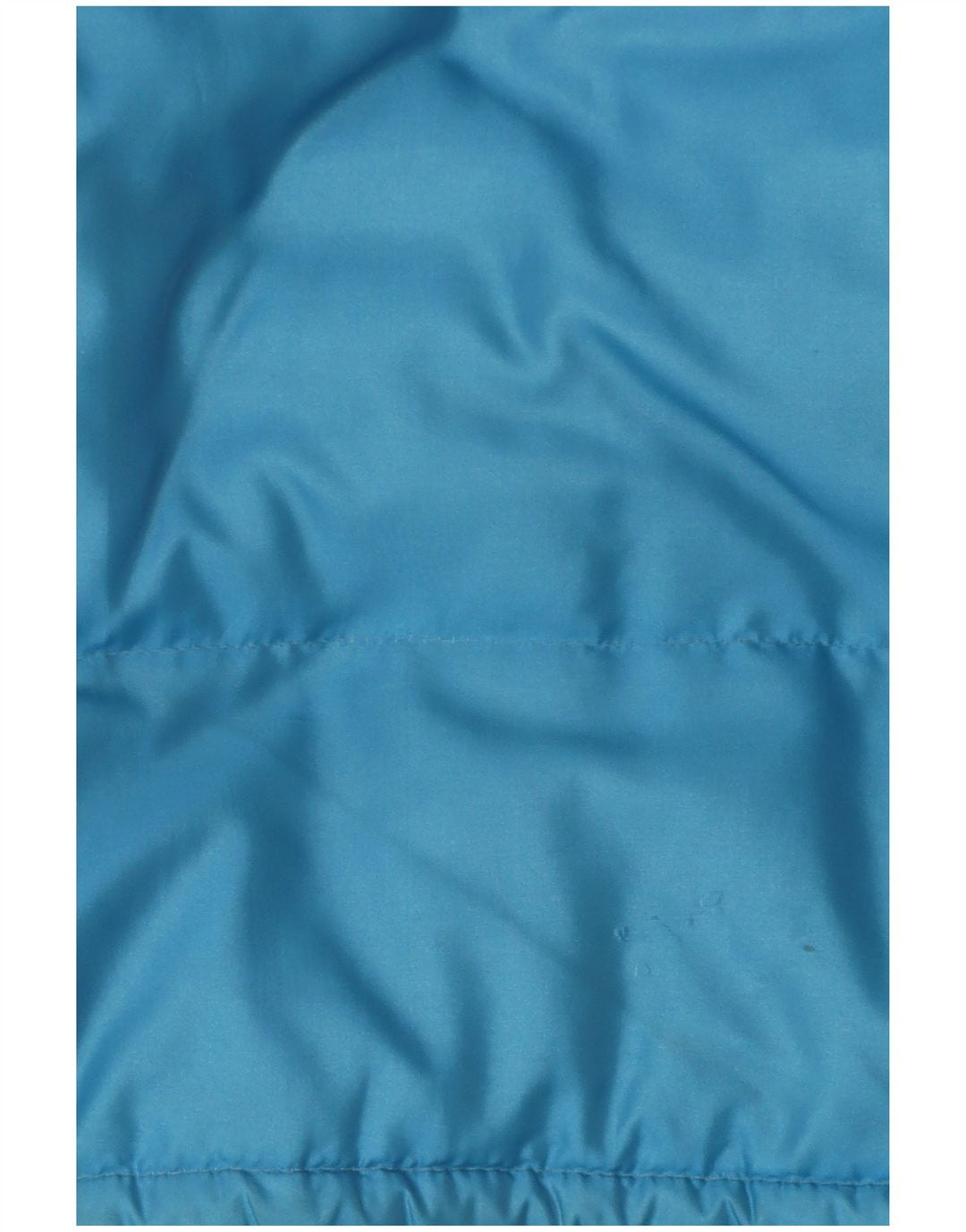Sergio Tacchini Mens Padded Jacket EU 50 Large Blue Polyamide