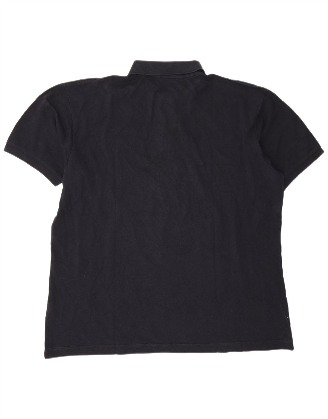 Kappa Mens Polo Shirt 3XL Navy Blue Cotton