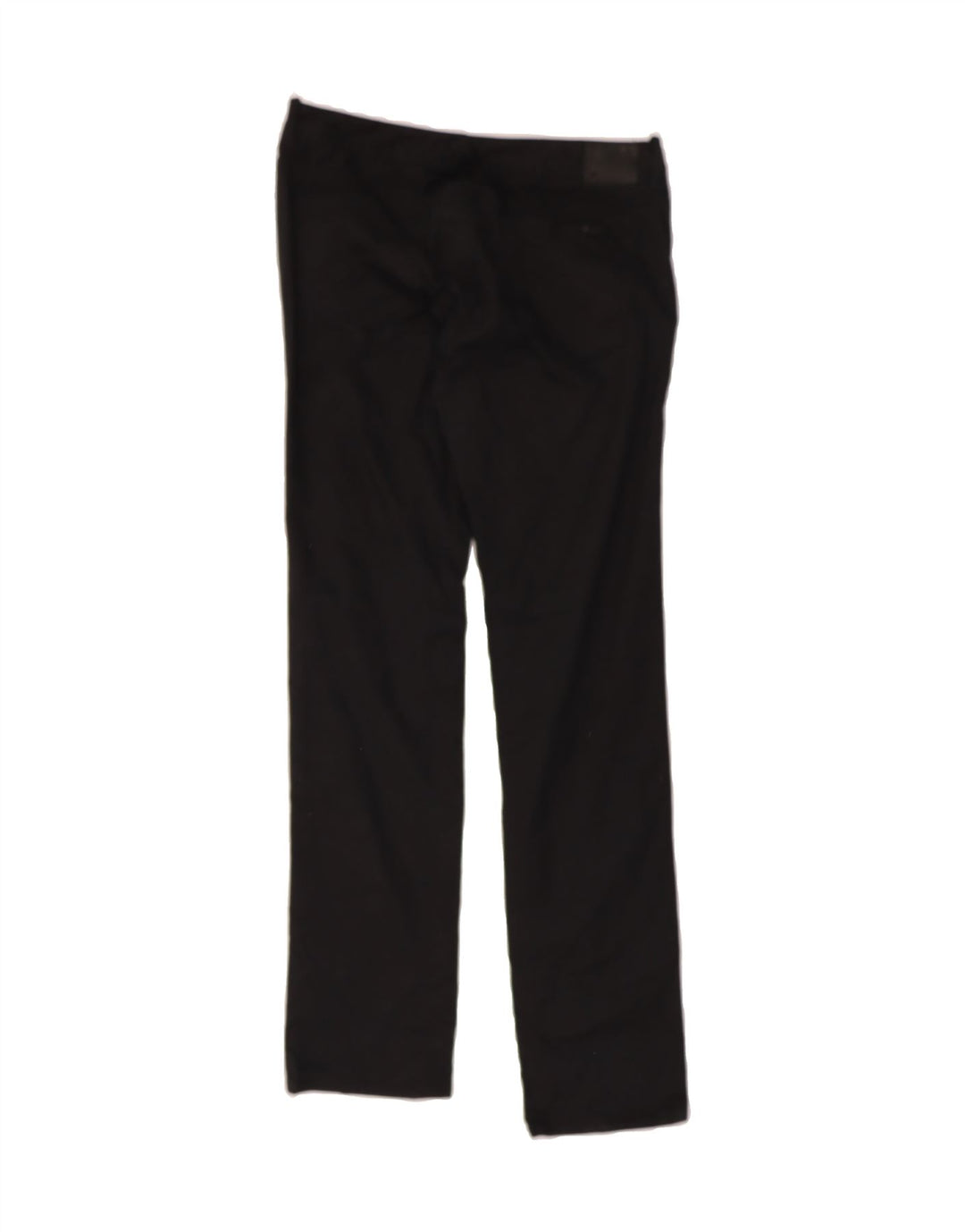 ARMANI EXCHANGE Womens Straight Jeans US 10 Large W32 L32 Black Vintage Armani Exchange and Second-Hand Armani Exchange from Messina Hembry 