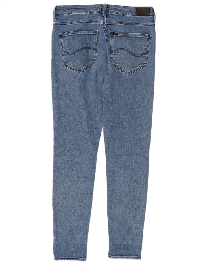 Lee Womens Skinny Jeans W30 L28 Blue