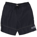 Adidas Mens Graphic Sport Shorts Medium Navy Blue Polyamide