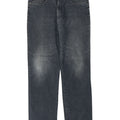 Trussardi Mens Straight Jeans W38 L34 Blue