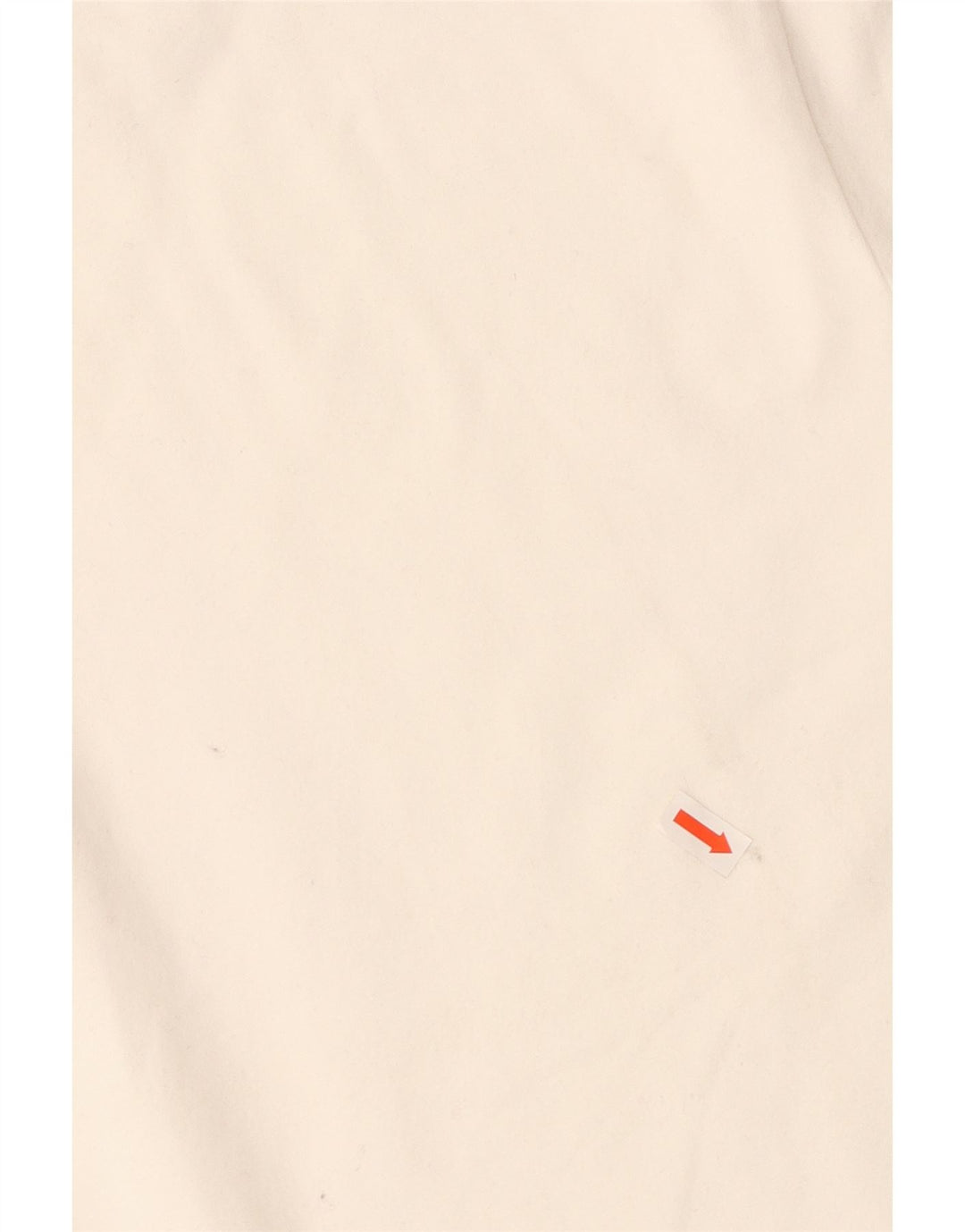 TOMMY HILFIGER Womens T-Shirt Top UK 14 Medium White Cotton