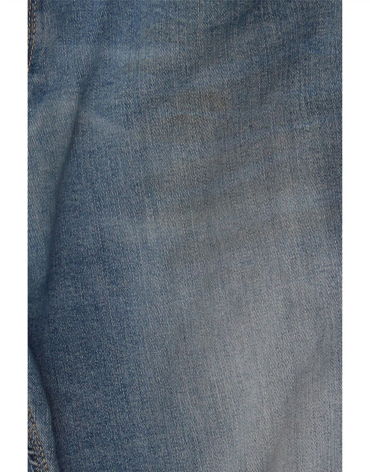 Tommy Hilfiger Womens Skinny Jeans W32 L30 Blue