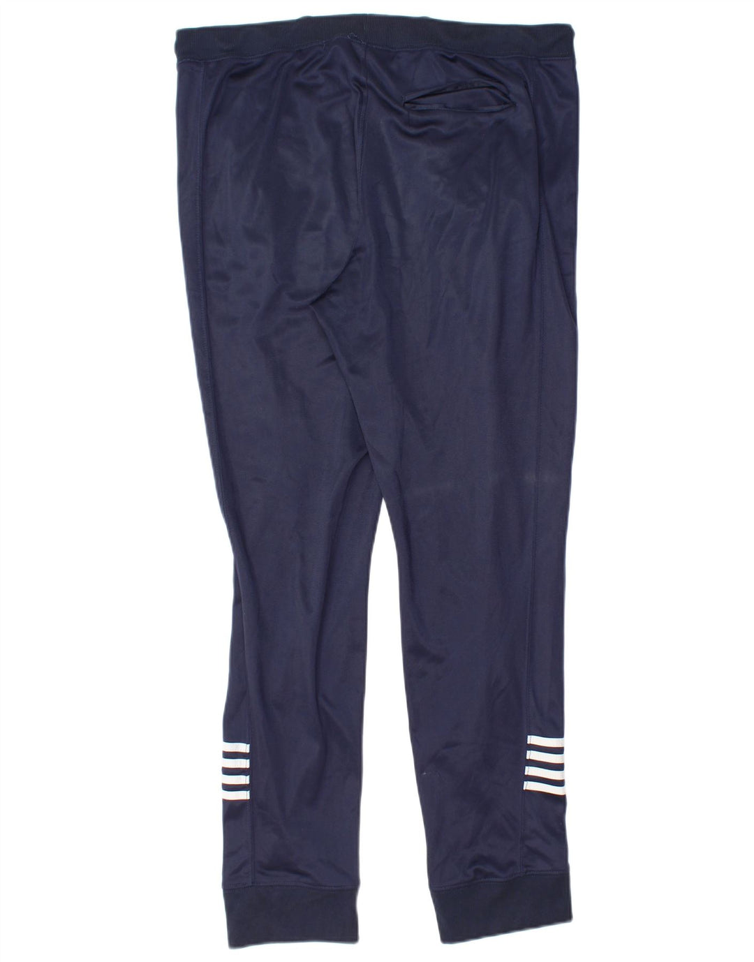 Fila Mens Tracksuit Trousers Joggers Large  Navy Blue Polyester