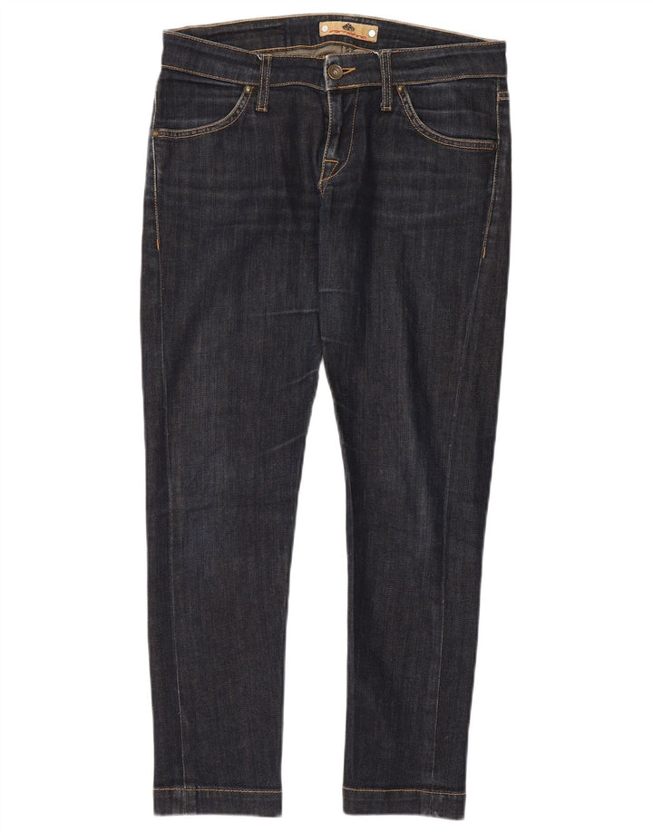 Fornarina Womens Slim Jeans W29 L27 Blue Cotton