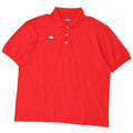 Kappa Mens Polo Shirt 2XL Red
