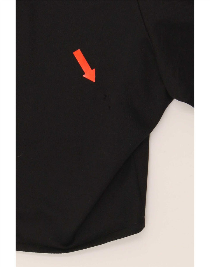 Adidas Mens Climalite Sport Shorts Large Black Polyester