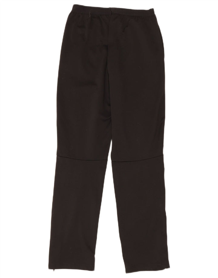PUMA Boys Tracksuit Trousers 13-14 Years  Black