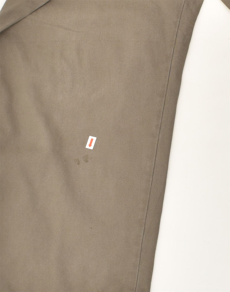 LEE Mens Straight Chino Trousers W40 L30  Grey Cotton | Vintage Lee | Thrift | Second-Hand Lee | Used Clothing | Messina Hembry 