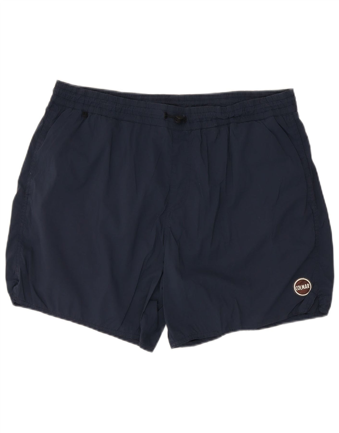 Colmar Mens Swimming Shorts EU 54 Large  Navy Blue Polyamide