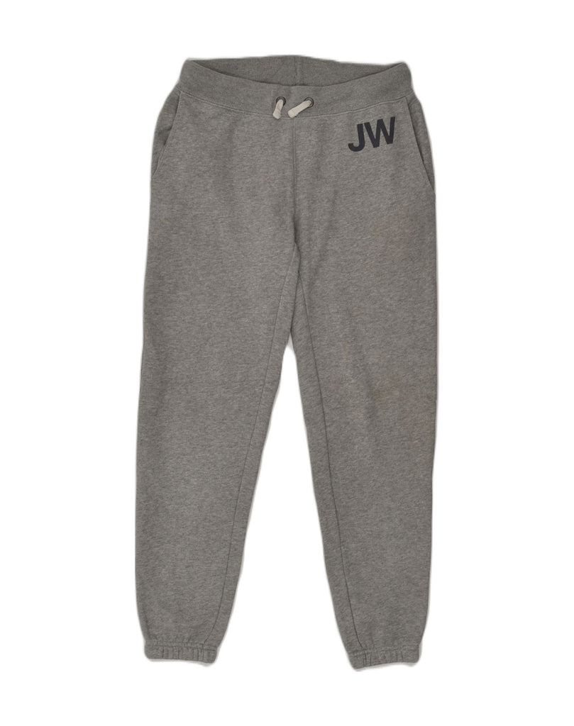 JACK WILLS Mens Slim Fit Tracksuit Trousers Joggers XS Grey Cotton | Vintage Jack Wills | Thrift | Second-Hand Jack Wills | Used Clothing | Messina Hembry 