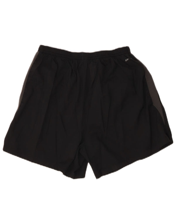 Nike Mens Dri Fit Sport Shorts Medium  Black Colourblock