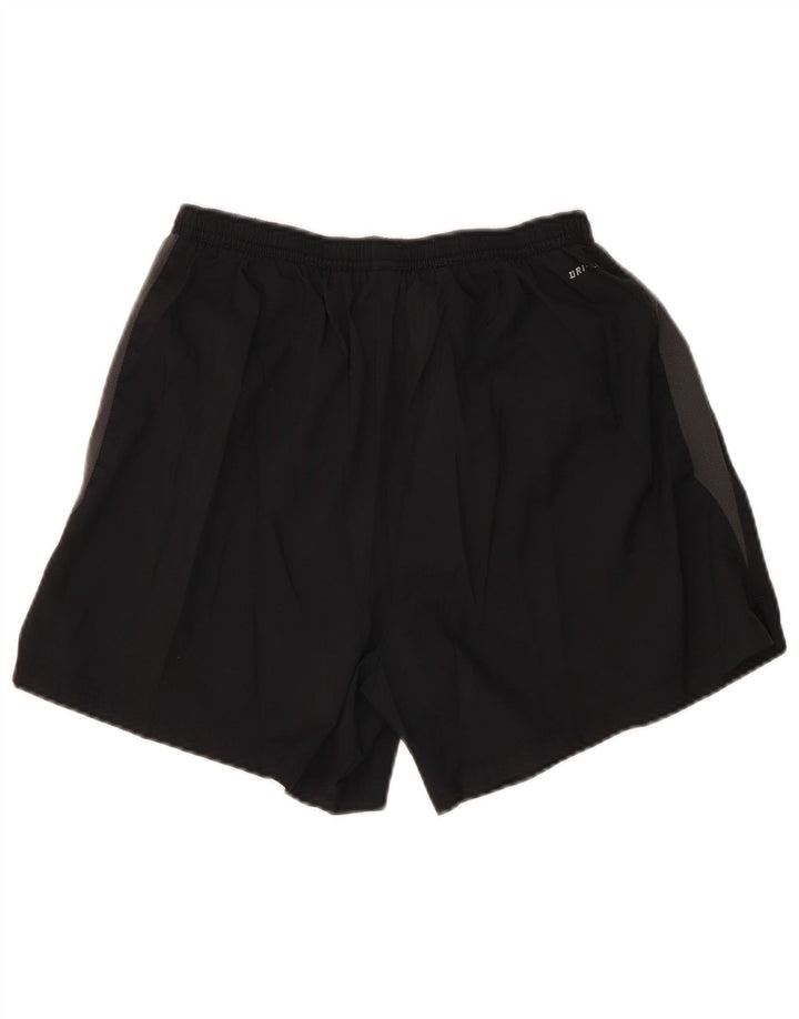 Nike Mens Dri Fit Sport Shorts Medium  Black Colourblock