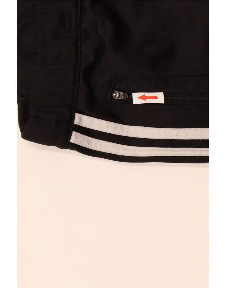 Adidas Mens Tracksuit Trousers Joggers Small Black