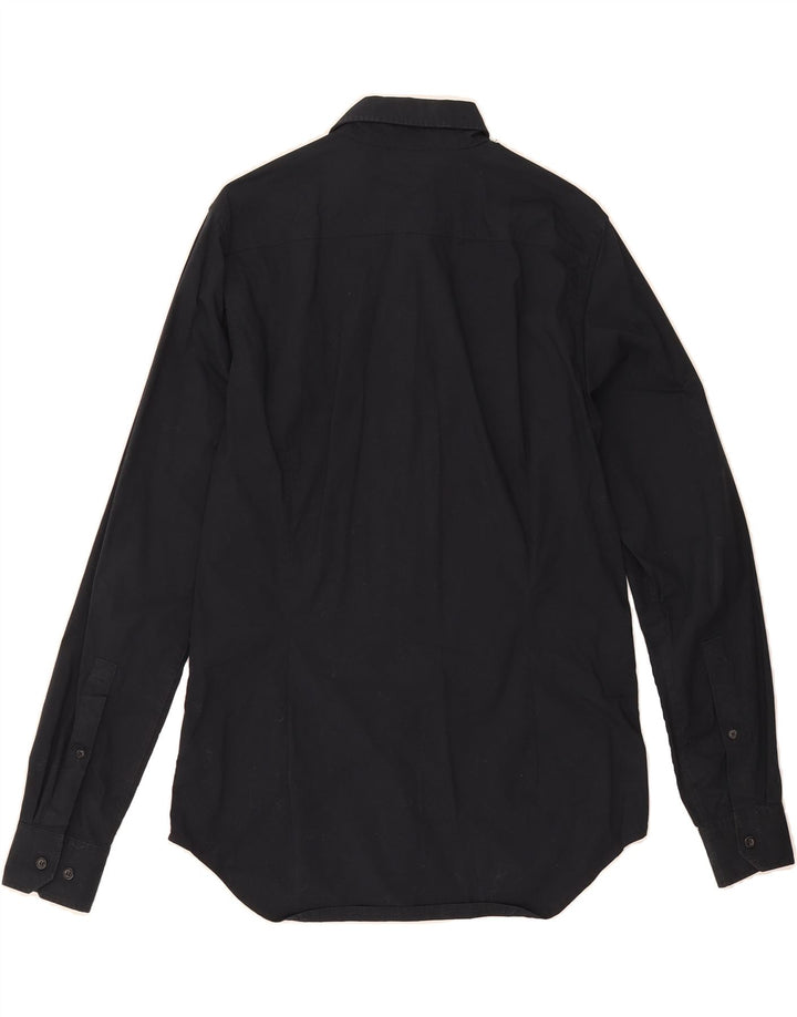 G-STAR Mens Shirt Medium Black Vintage G-Star and Second-Hand G-Star from Messina Hembry 