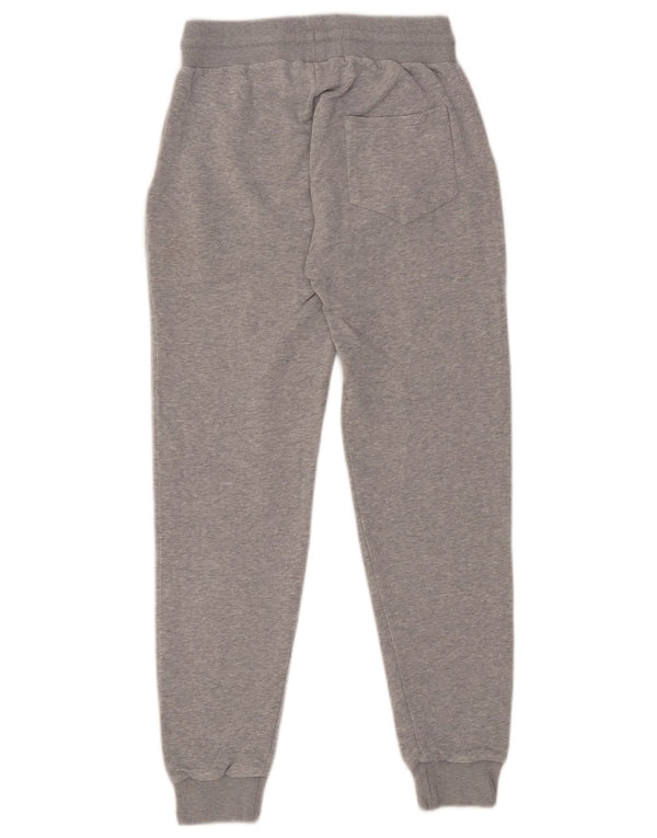 Colmar Mens Tracksuit Trousers Joggers Small  Grey Flecked Cotton