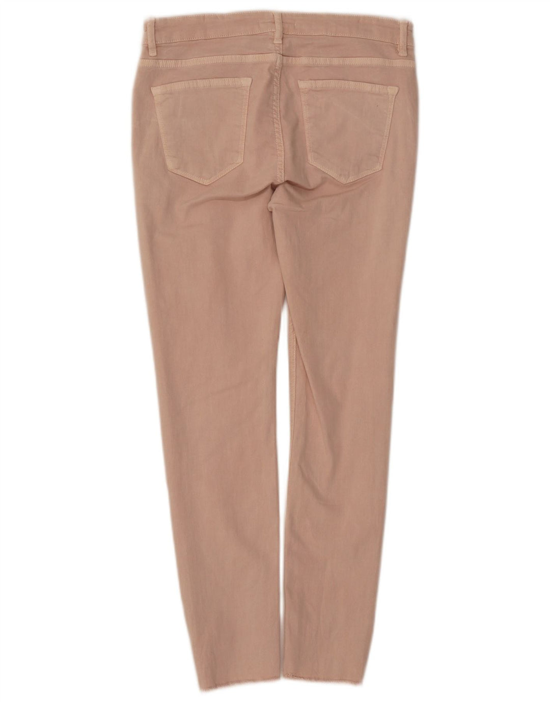 Zara Womens Skinny Jeans EU 40 Medium W30 L27 Pink