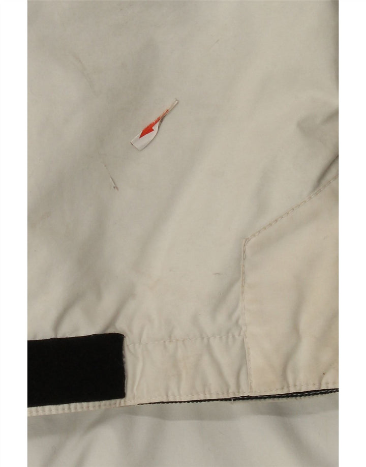 Colmar Womens Ski Trousers IT 44 Medium W28 L30 White Polyester