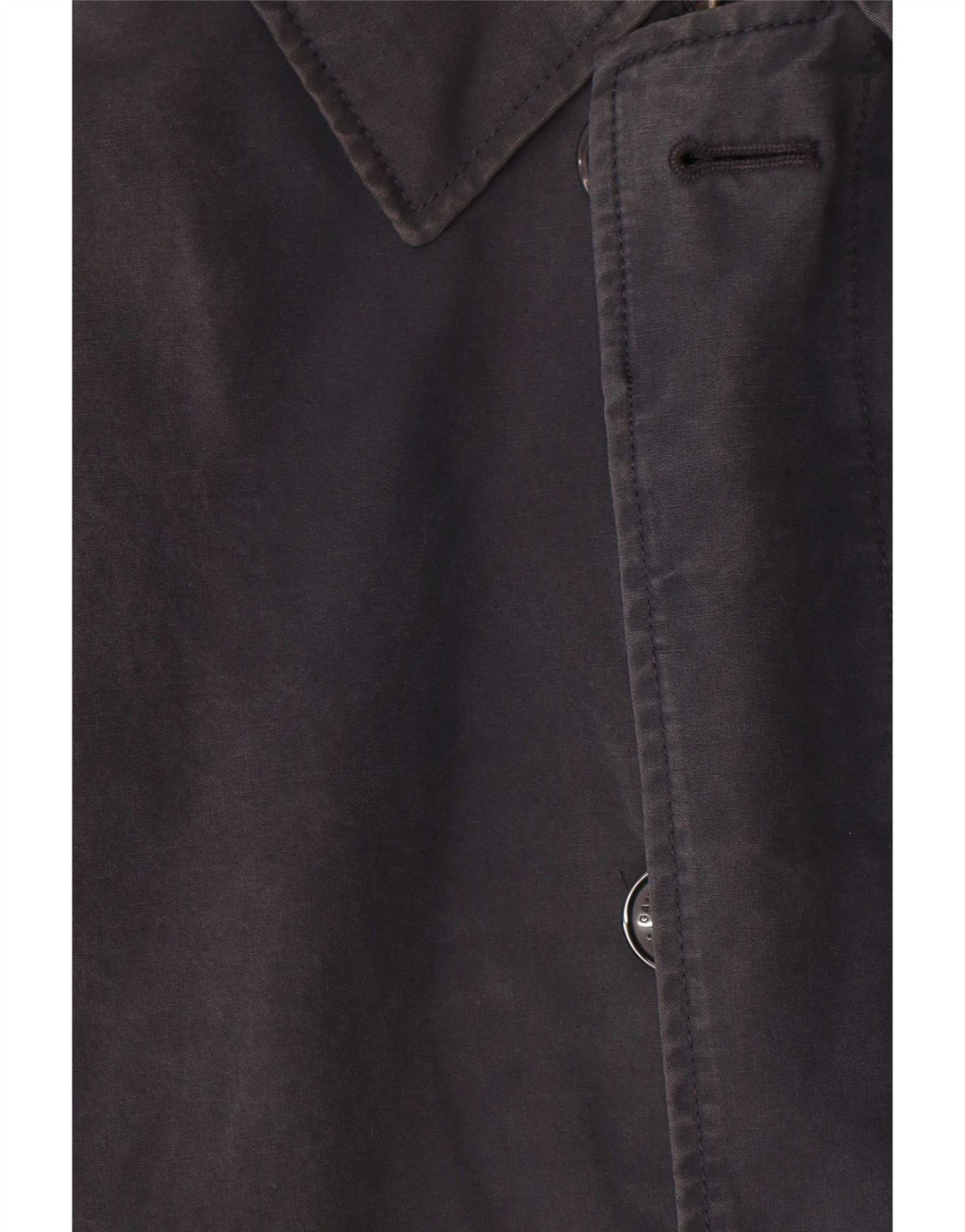 Gant Mens Overcoat UK  44 2XL Navy Blue