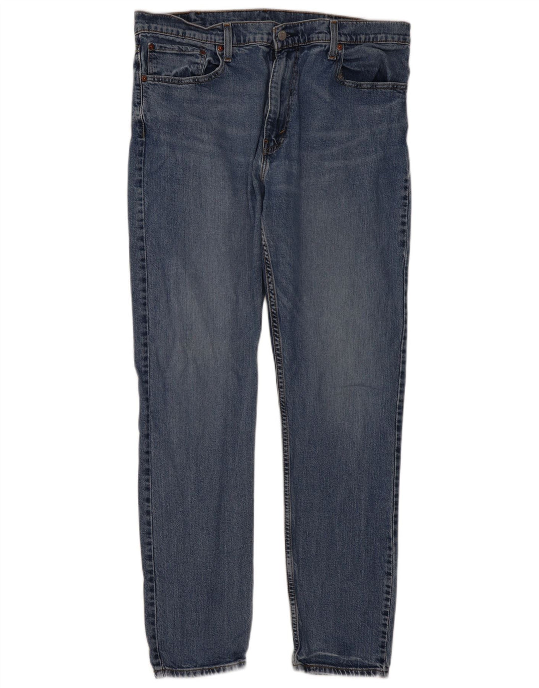 Levi's Mens 512 Slim Tapered Jeans W38 L34 Blue