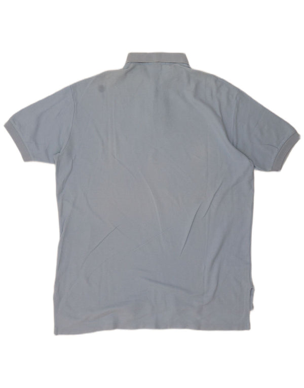 Polo Ralph Lauren Mens Polo Shirt XL Blue Cotton