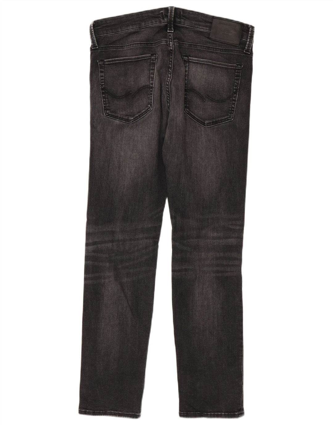 Jack & Jones Mens GLENN Slim Jeans W31 L30 Grey