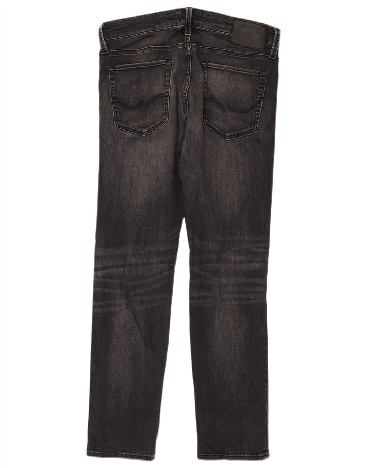 Jack & Jones Mens GLENN Slim Jeans W31 L30 Grey