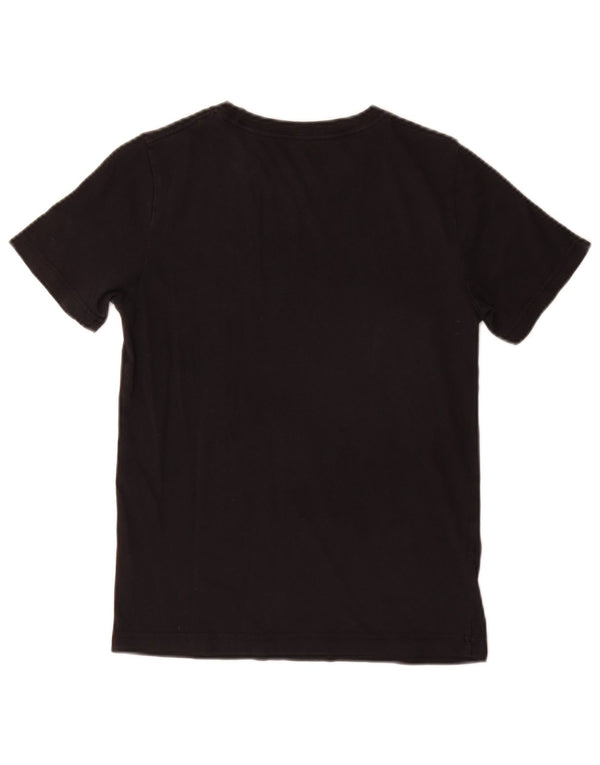 LEVI'S Boys Graphic T-Shirt Top 11-12 Years Navy Blue