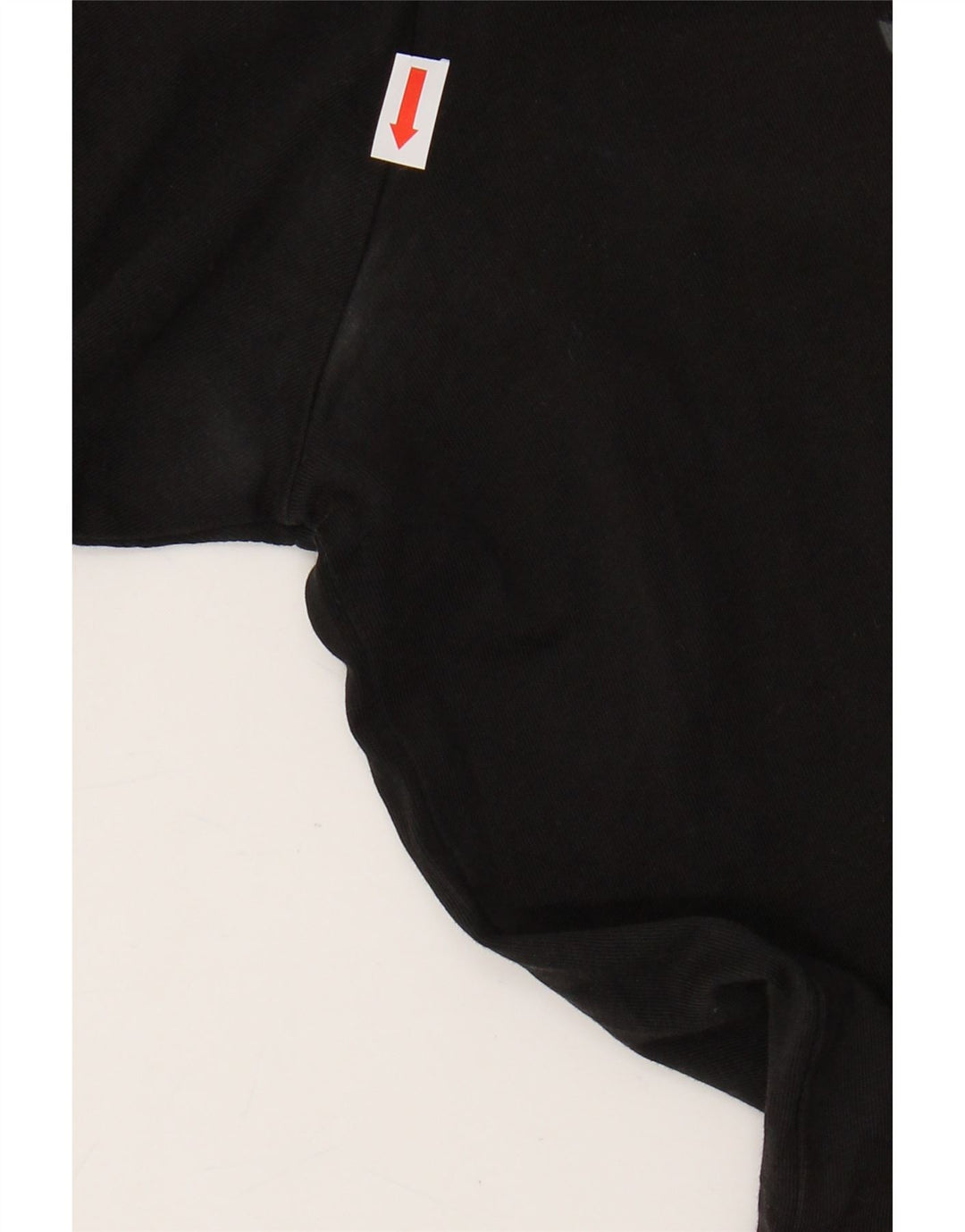 ADIDAS Mens Graphic T-Shirt Top Large Black Cotton Vintage Adidas and Second-Hand Adidas from Messina Hembry 