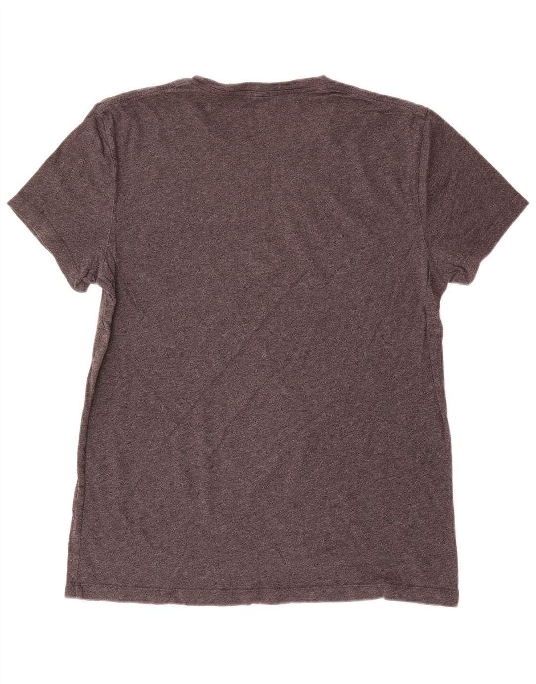 Jack Wills Mens T-Shirt Top Small Grey Cotton
